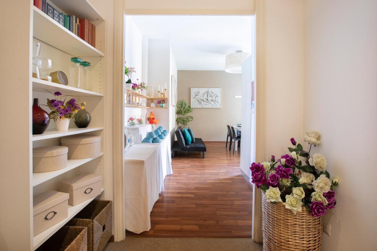 Momo Central Rome 3 Екстериор снимка