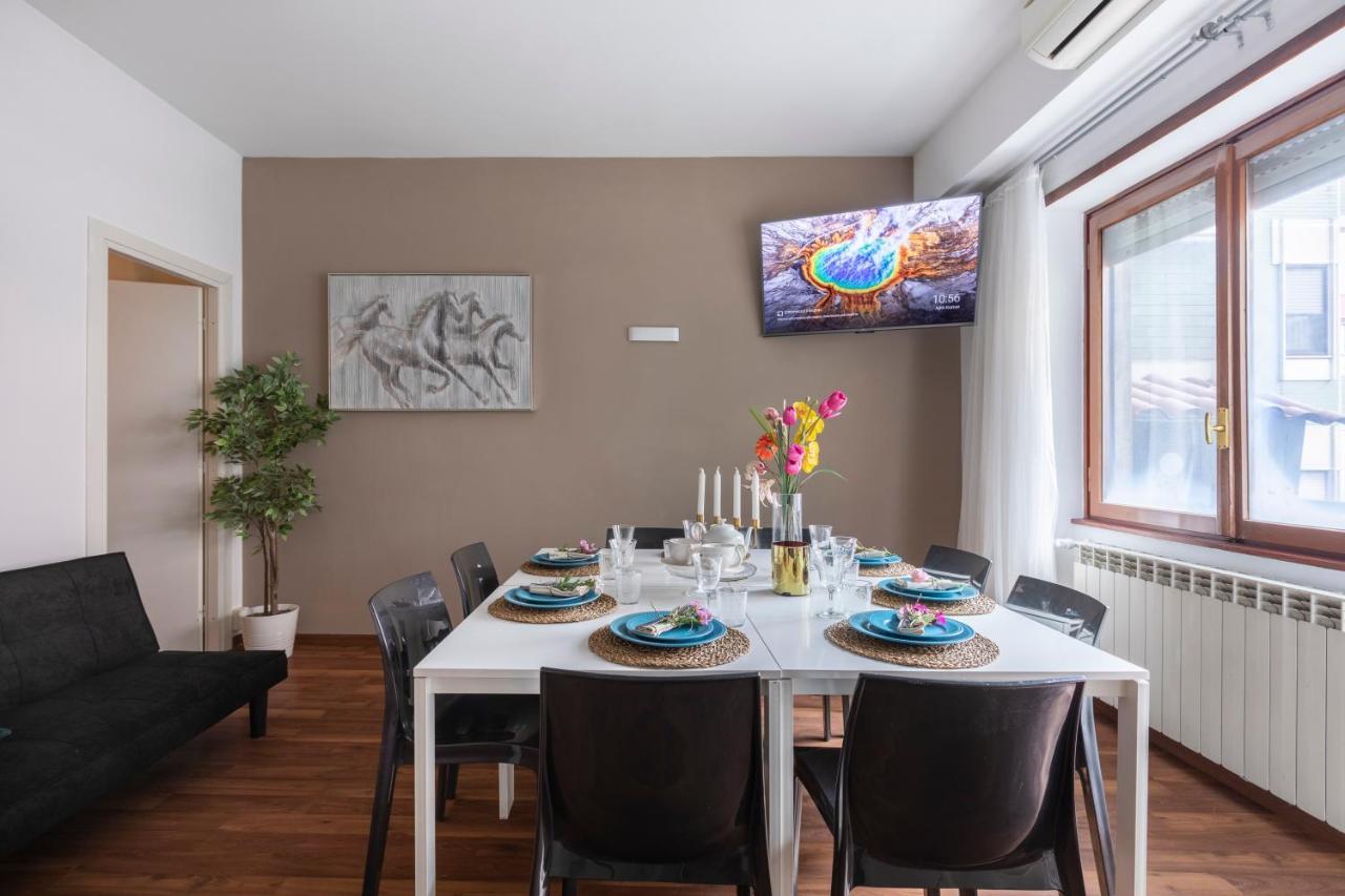 Momo Central Rome 3 Екстериор снимка