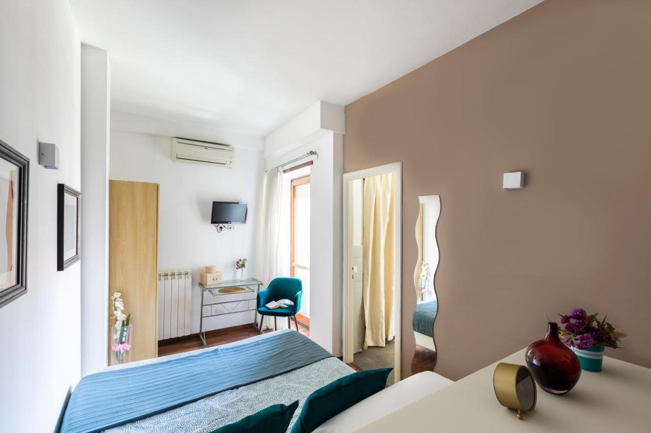 Momo Central Rome 3 Екстериор снимка