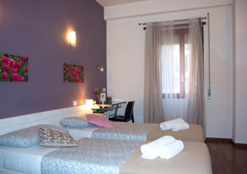 Momo Central Rome 3 Екстериор снимка