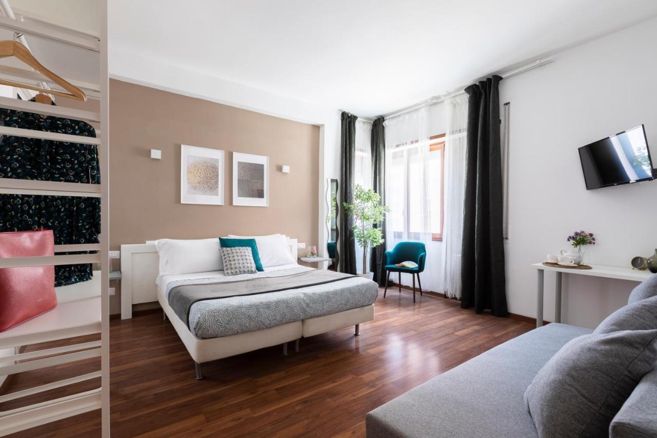 Momo Central Rome 3 Екстериор снимка