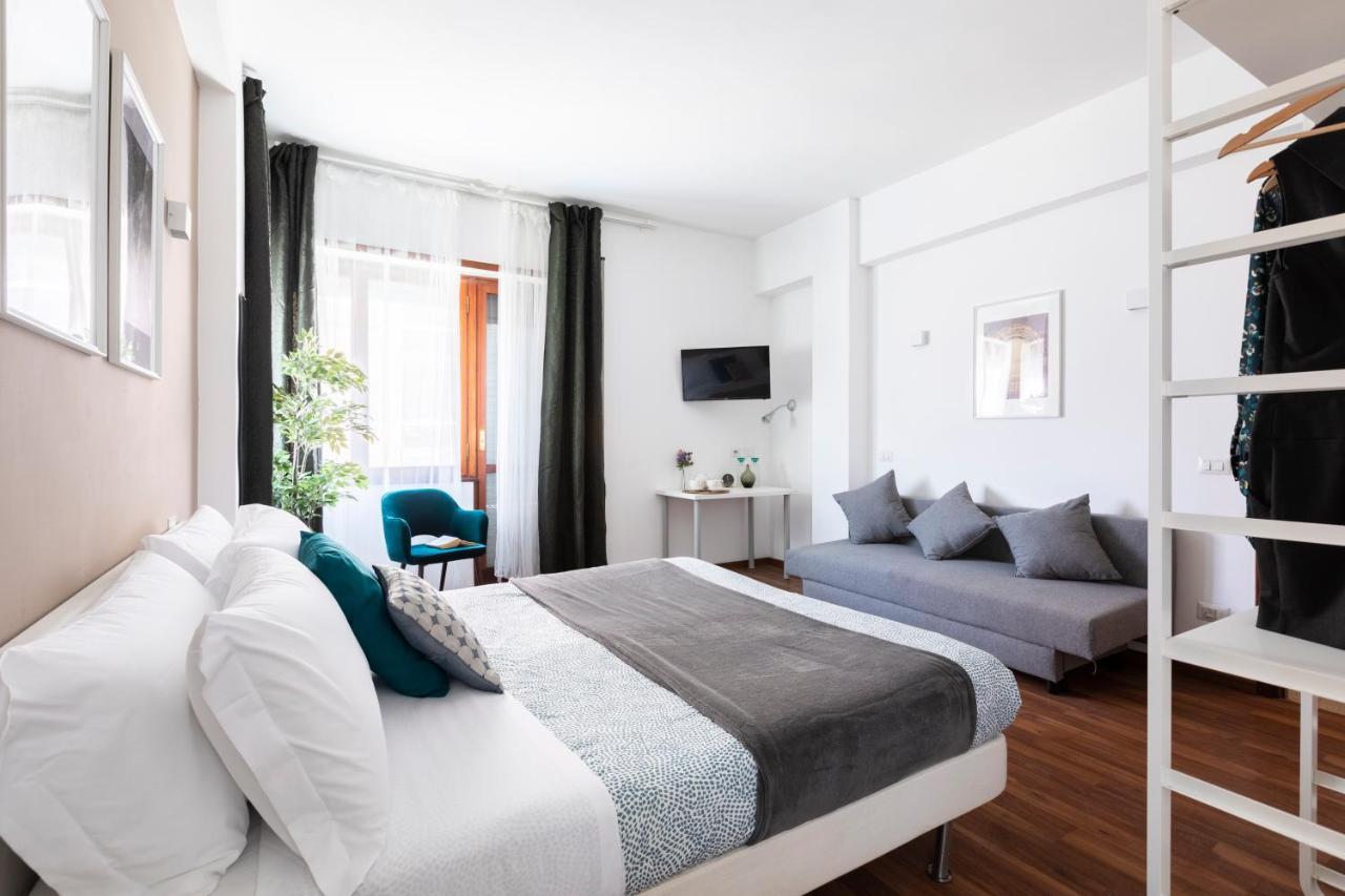 Momo Central Rome 3 Екстериор снимка