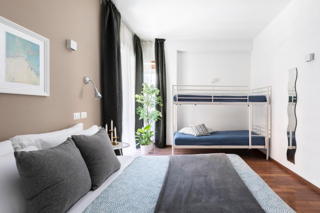 Momo Central Rome 3 Екстериор снимка